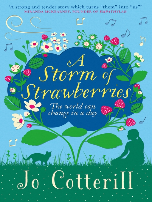 Title details for A Storm of Strawberries by Jo Cotterill - Available